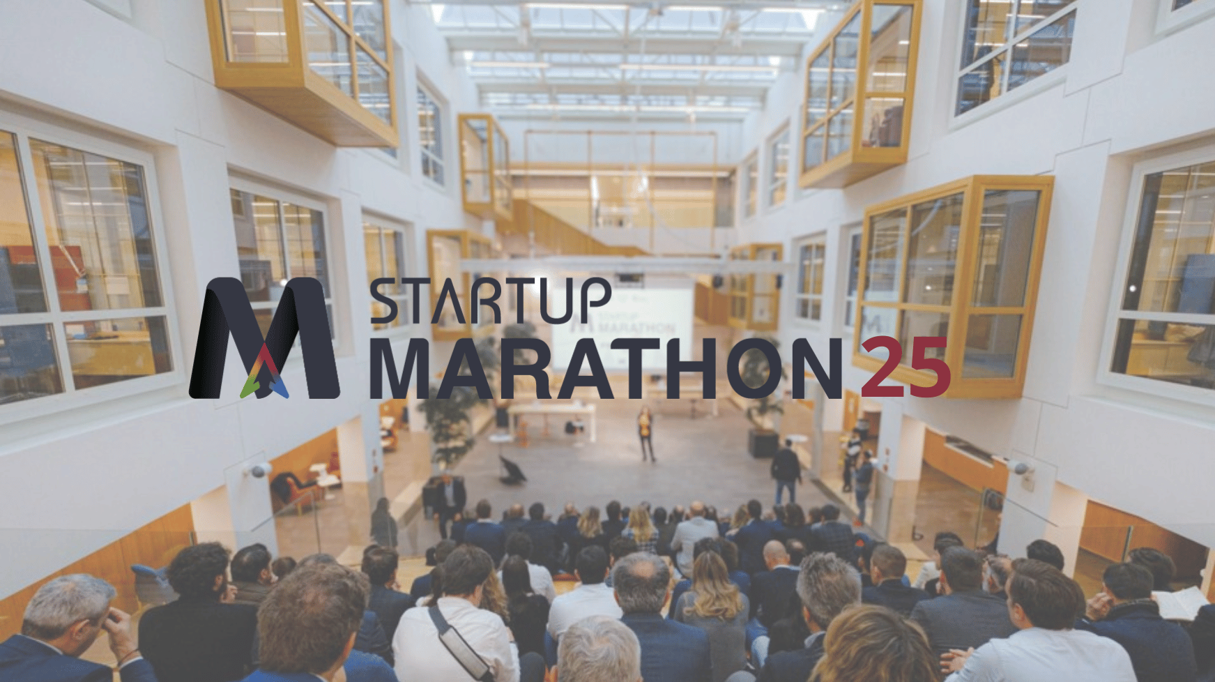 Al via Startup Marathon 2025