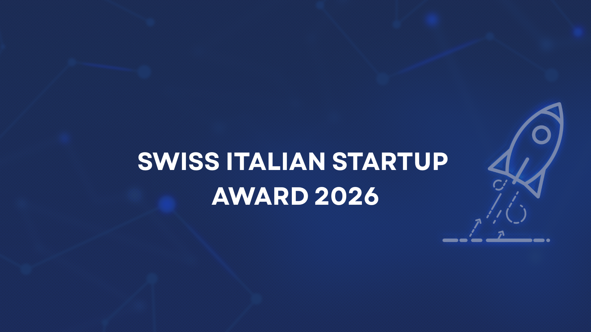 Swiss Italian Startup Award (SISA) | Terza edizione